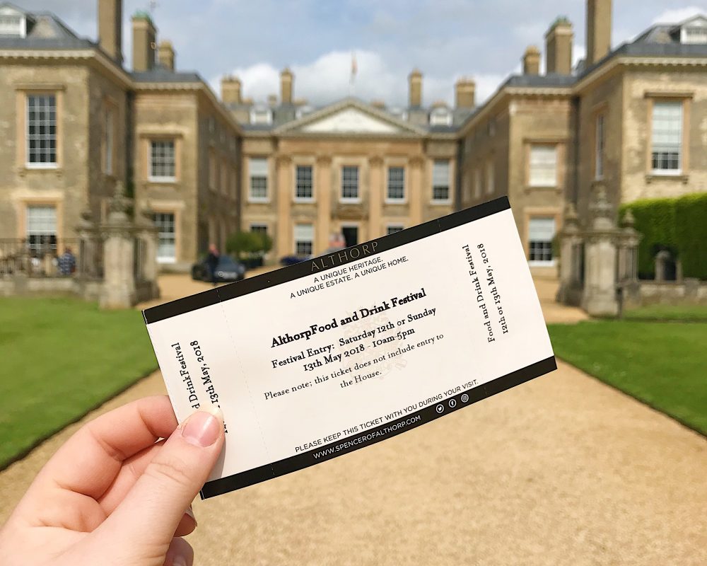 Althorp | Nicole Navigates