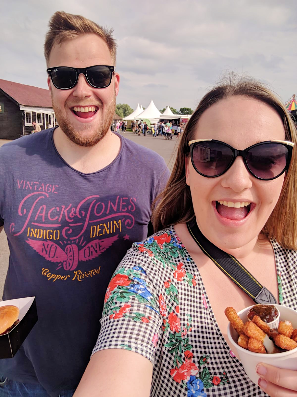 Towcester Food Festival | Nicole Navigates