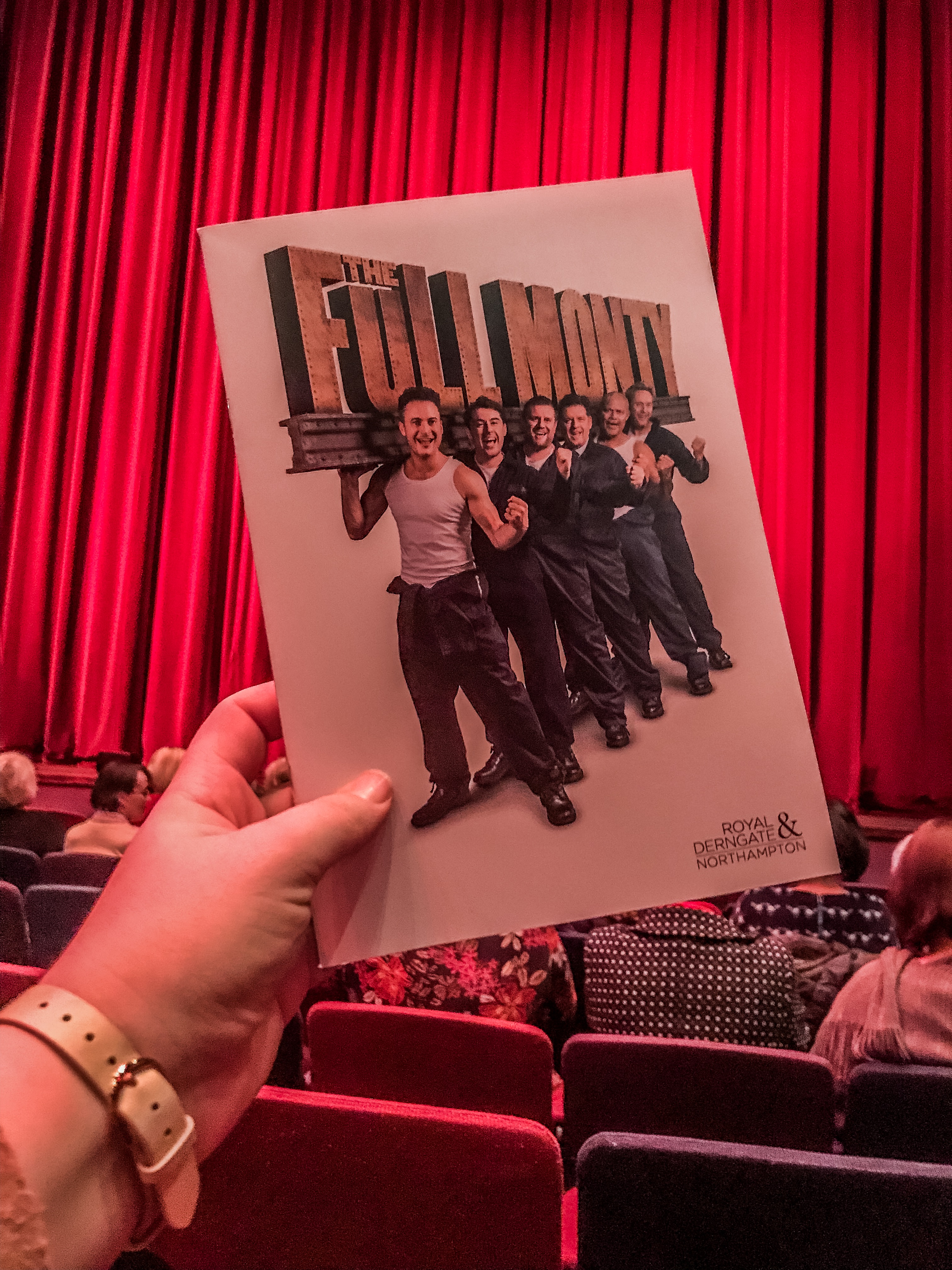 The Full Monty | Nicole Navigates