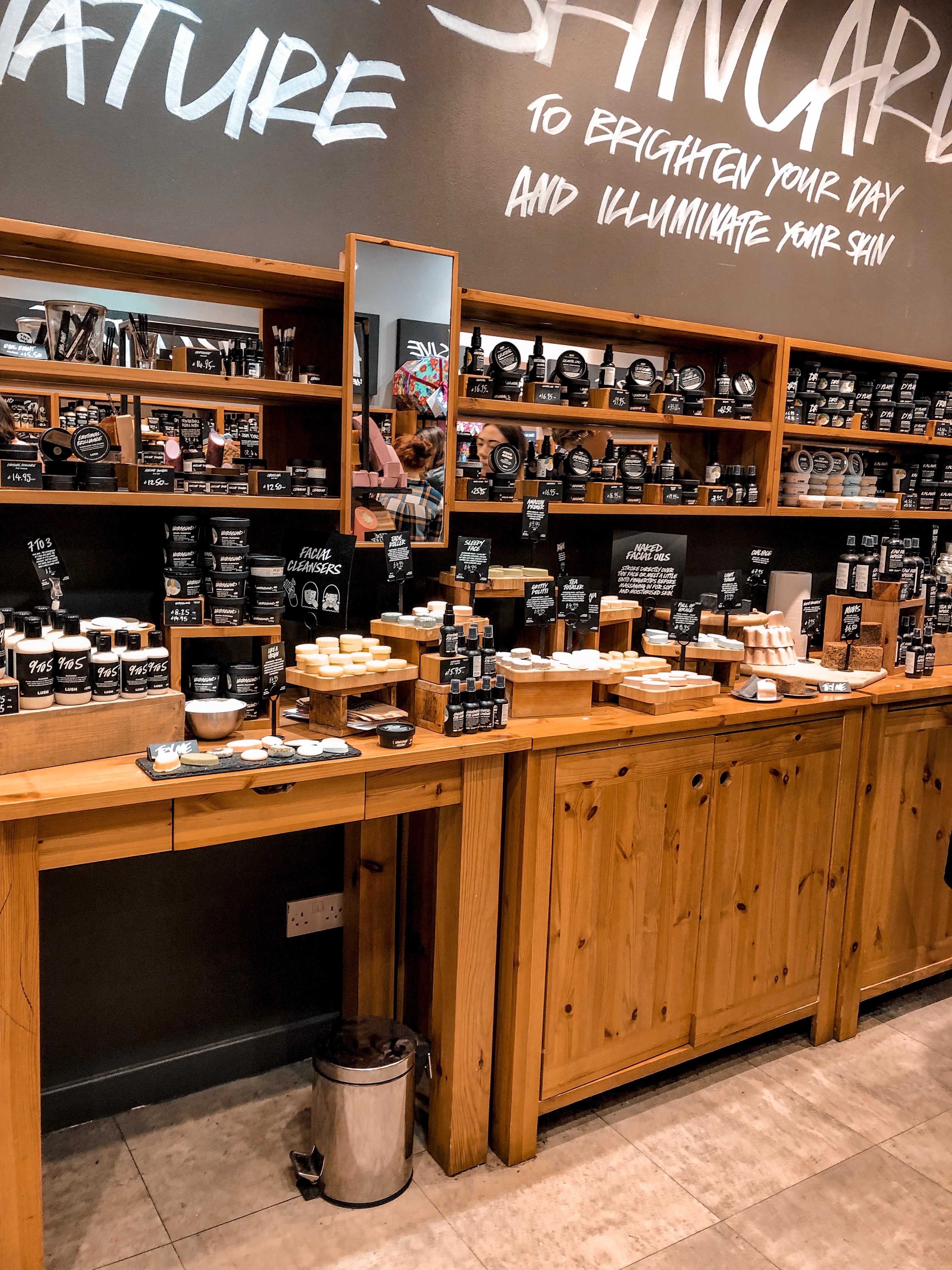 Lush Northampton | Nicole Navigates