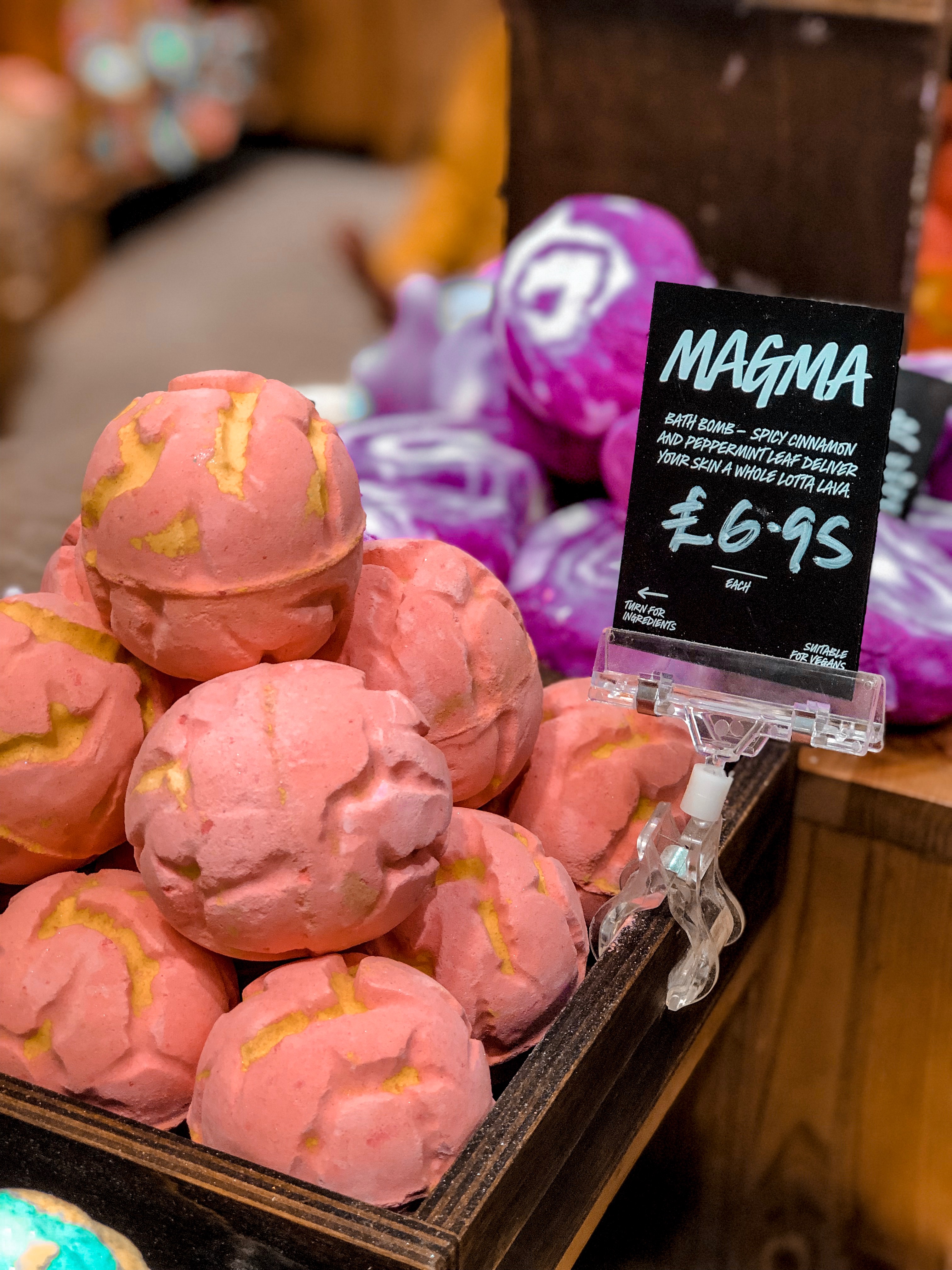 Lush Northampton | Nicole Navigates