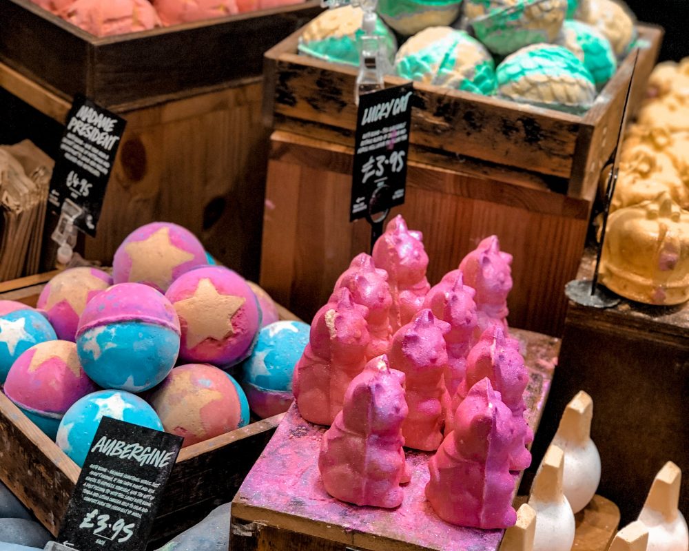 Lush Northampton | Nicole Navigates