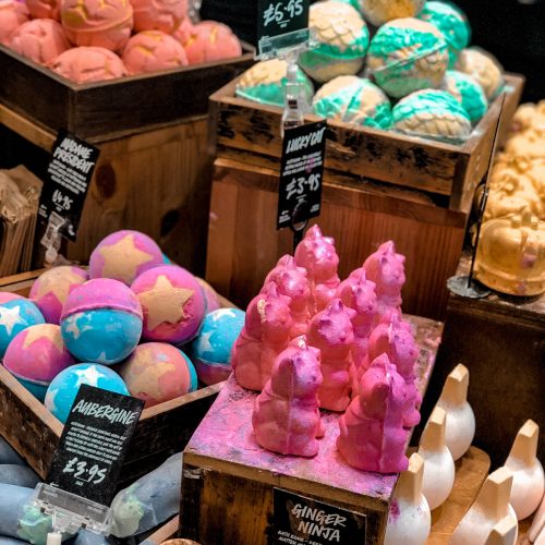 Lush Northampton | Nicole Navigates