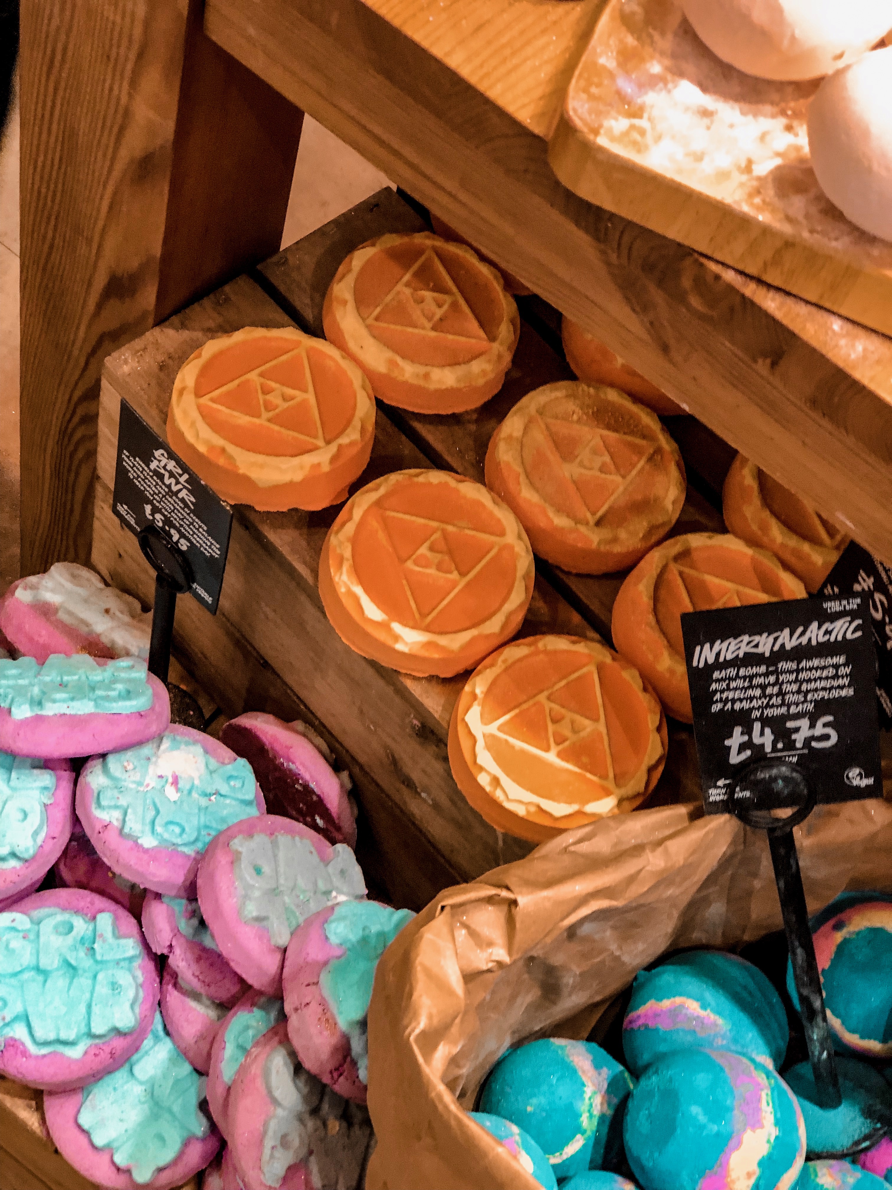 Lush Northampton | Nicole Navigates