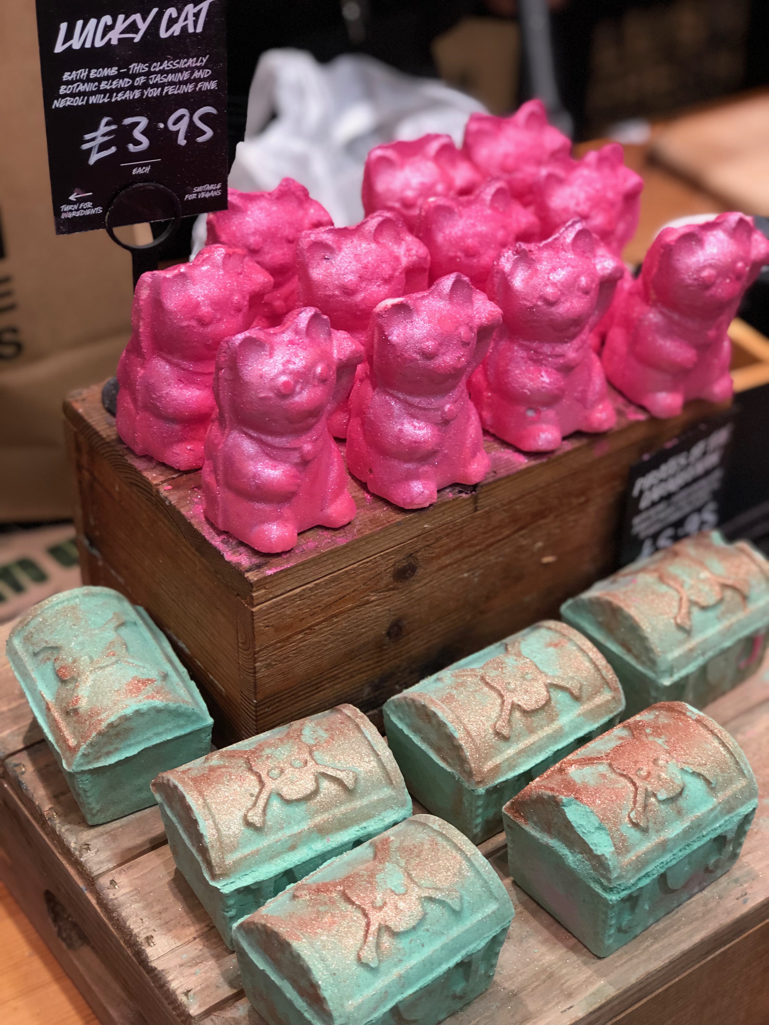 Lush Northampton | Nicole Navigates