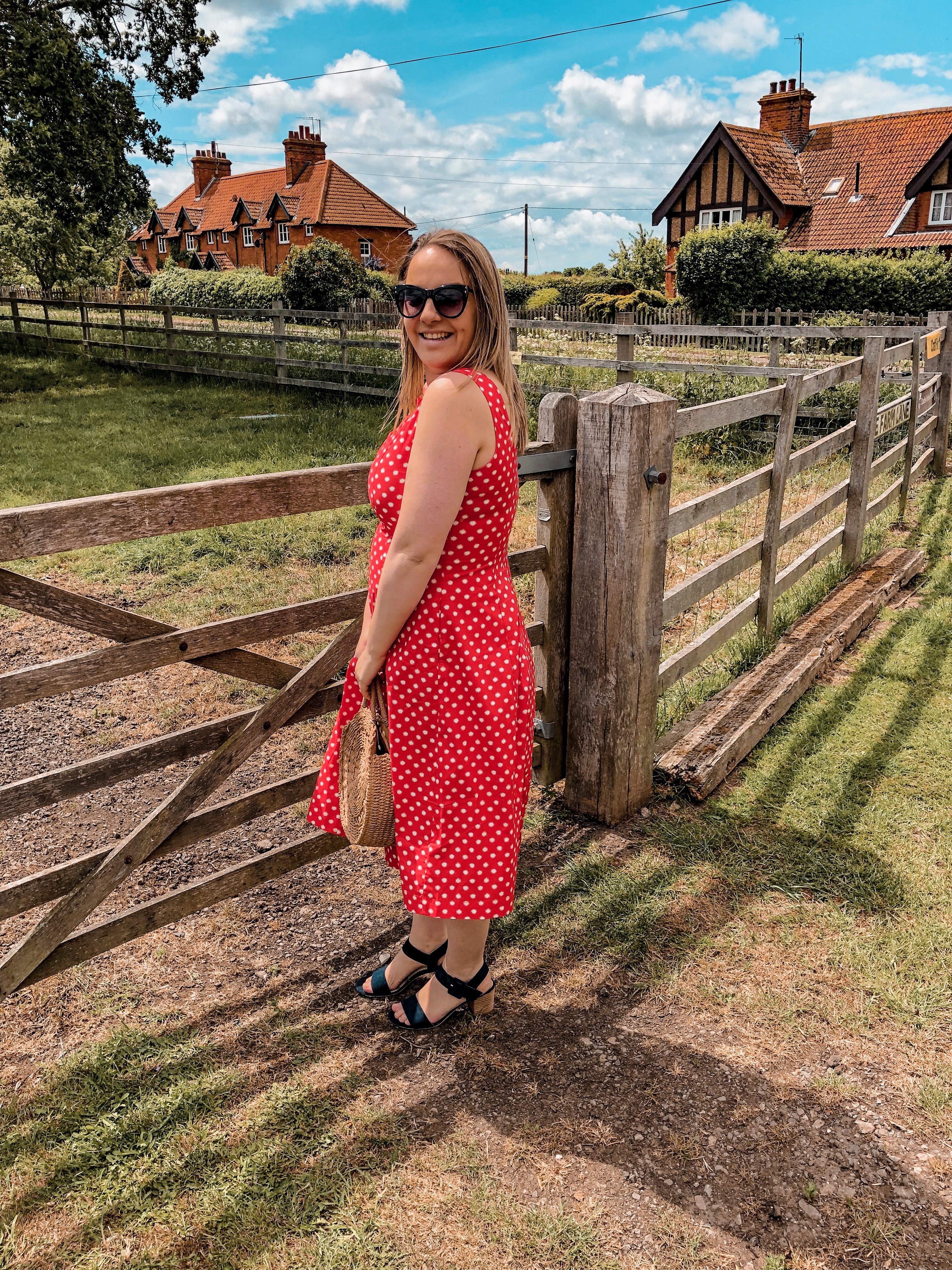 Summer in Northamptonshire | Nicole Navigates