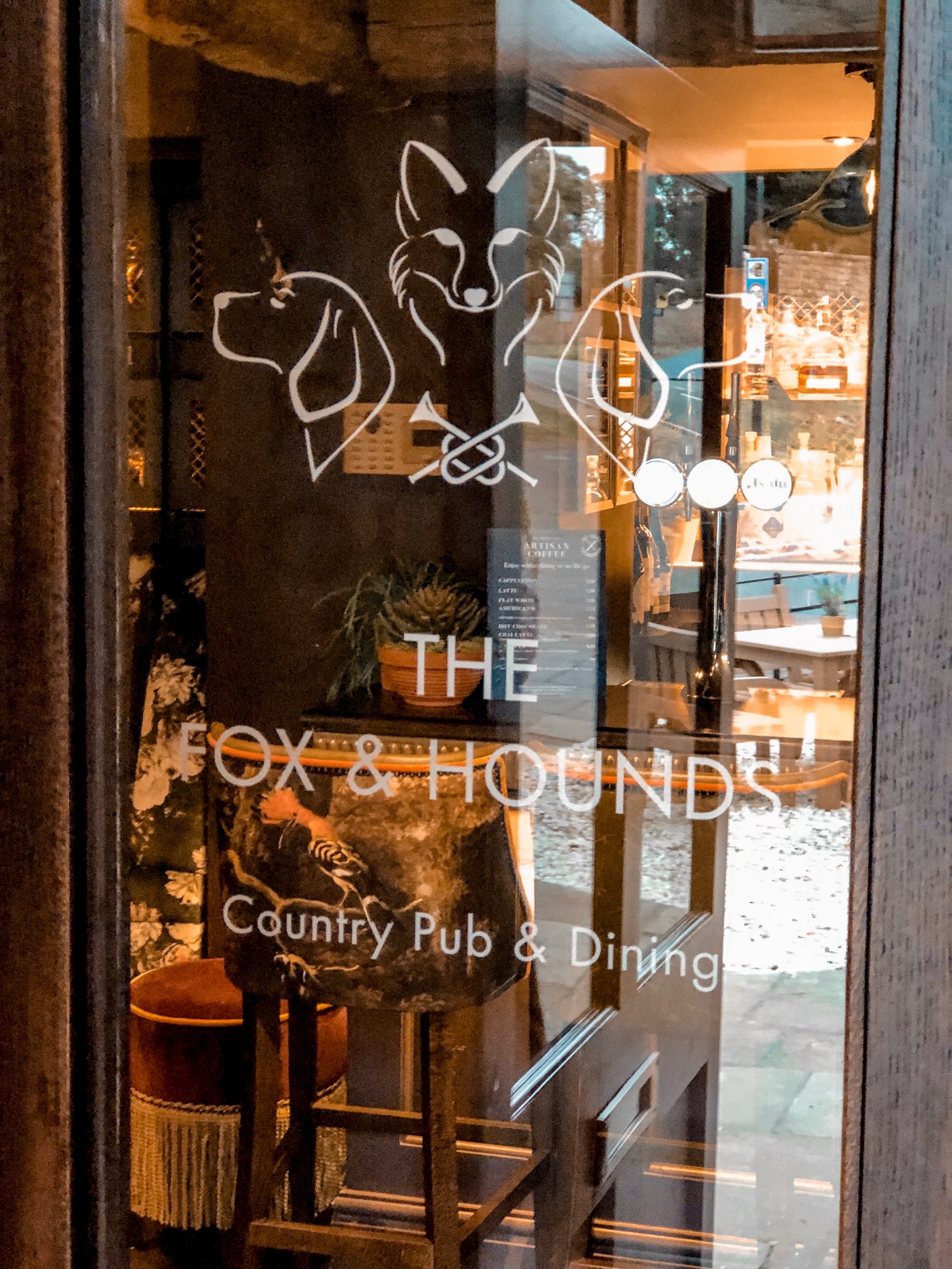 Fox & Hounds | Nicole Navigates