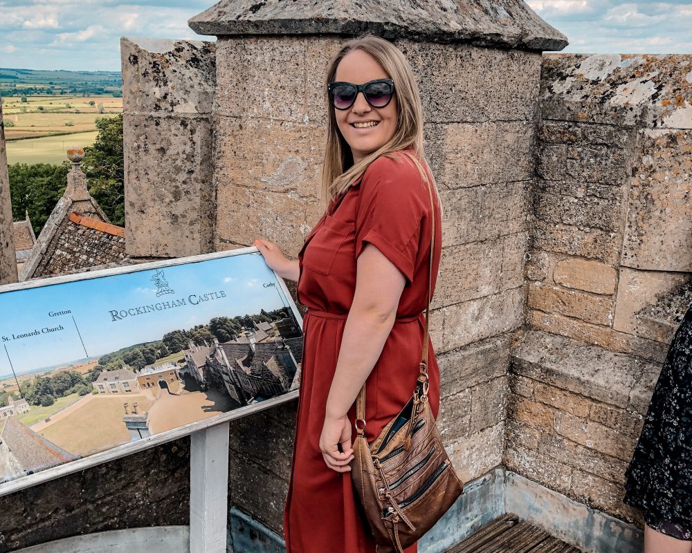 Rockingham Castle | Nicole Navigates