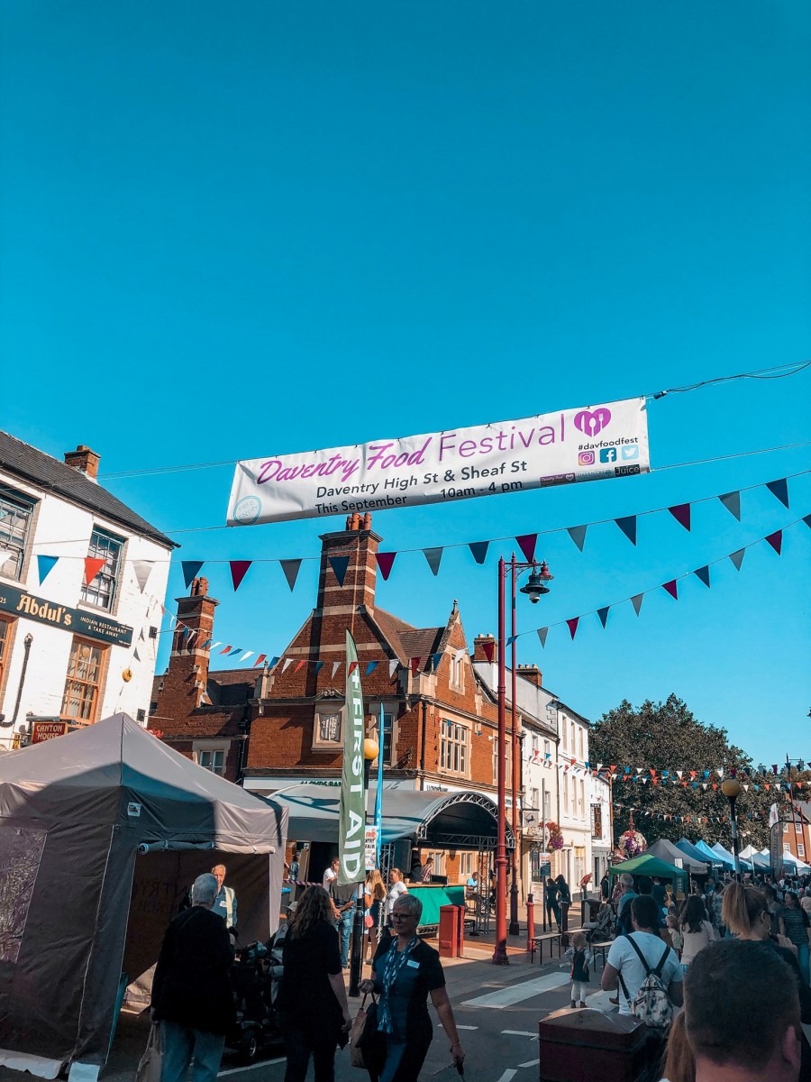 5 Autumn Festivals To Attend In Northamptonshire - Nicole Navigates