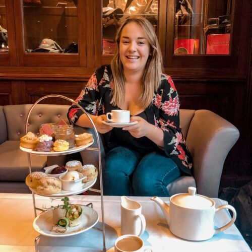 Whittlebury Hall Food Guide | Nicole Navigates