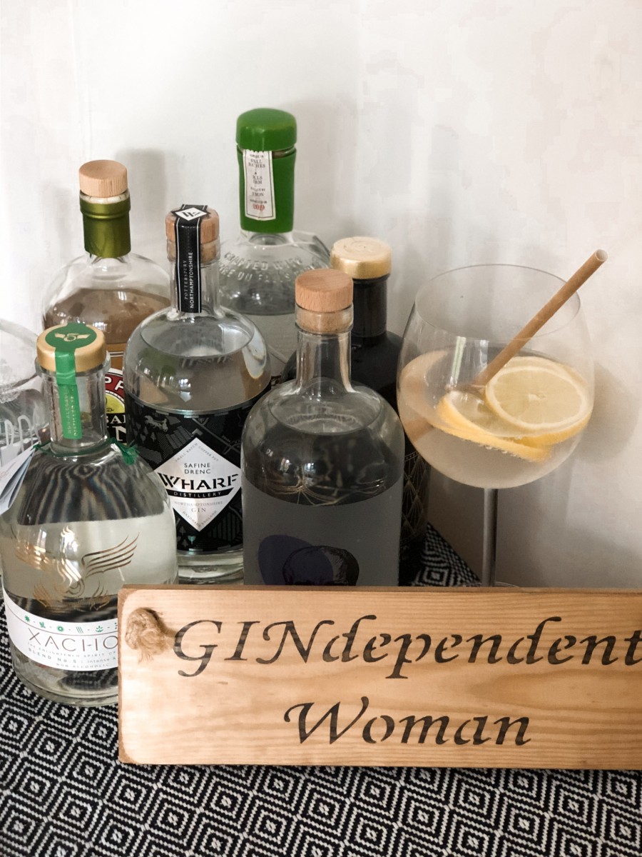 gin tour northamptonshire