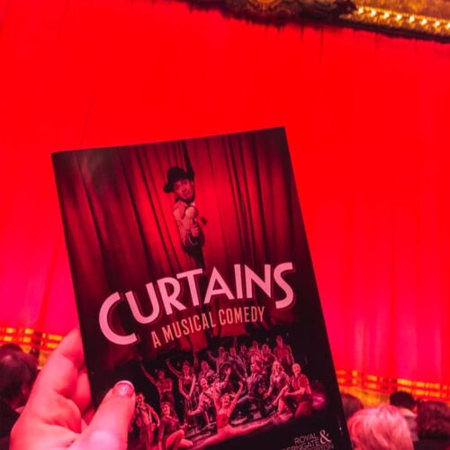 Curtains | Nicole Navigates