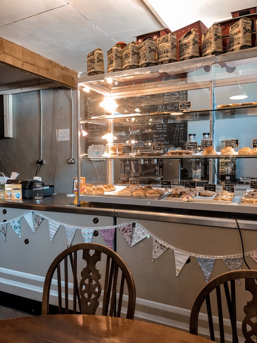 The Best Northamptonshire Bakeries | Nicole Navigates