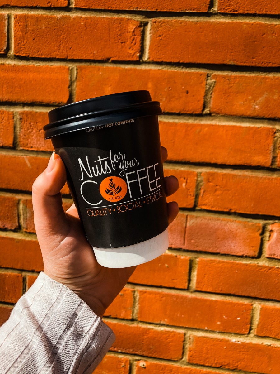 Northamptonshire Lockdown Coffee | Nicole Navigates