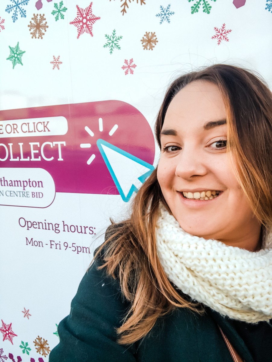 Northampton BID Click & Collect | Nicole Navigates