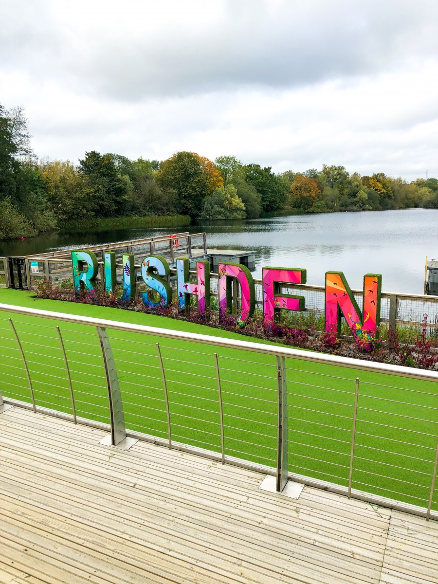 Rushden Lakes, Northamptonshire 