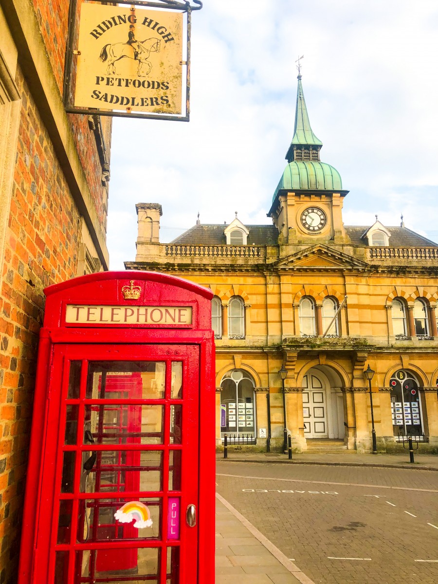 Towcester, Northamptonshire 