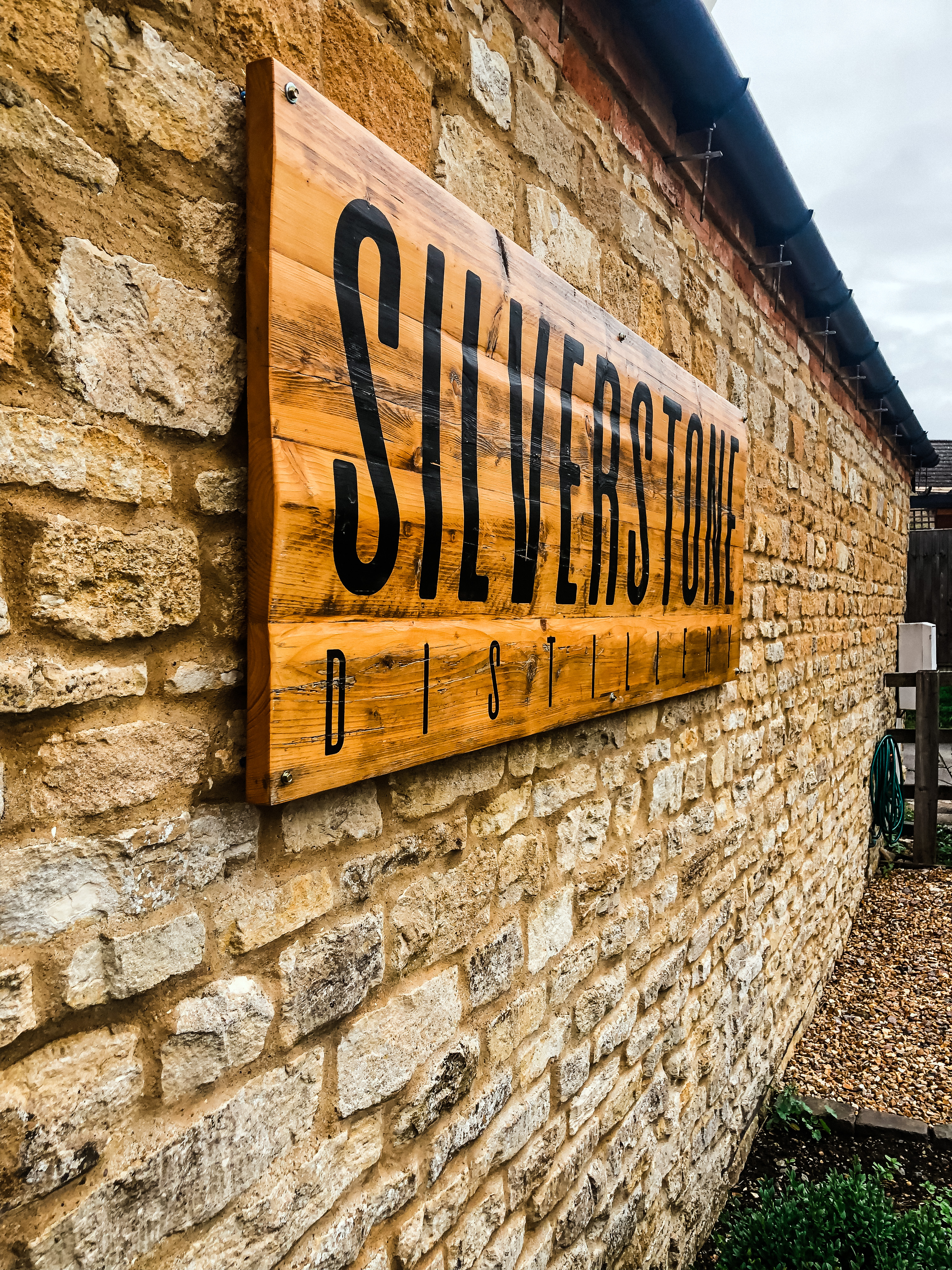 Silverstone Distillery Gin School